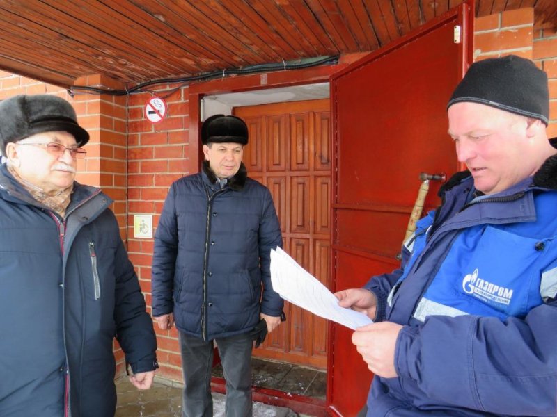 В Починковском округе общественники провели исследование общественного мнения о работе районной полиции