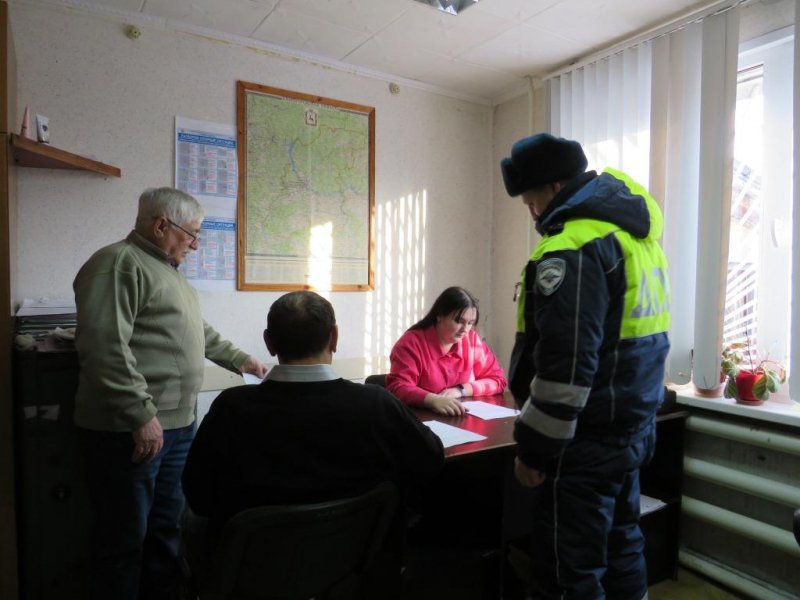 В Починковском округе общественники провели исследование общественного мнения о работе районной полиции