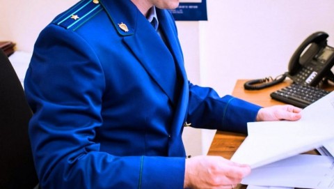 В Починковском районе генеральный директор управляющей компании привлечен к административной ответственности за невыполнение законных требований прокурора