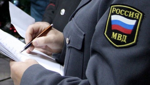 Починковские полицейские раскрыли кражу